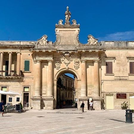 Grano 2 - Appartamento Lecce Centro Exterior photo